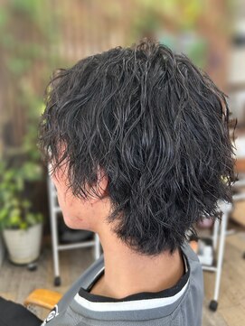 ヘアー ルッカ(hair Rukka) ツイストスパイラル