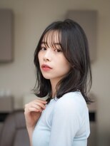 オーラ オモテサンドウ(Aura omotesando)&nbsp;栗原瑞稀　幼く見えない大人ボブヘア