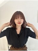 ウルフカット