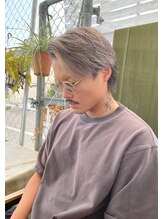 【stylistHIROKIのこだわりヘアスタイル】