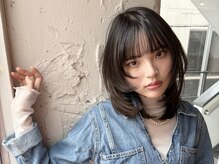 ヘアワークオーパス 吉祥寺(HAIR WORK OPUS)の雰囲気（[ショート/顔周りカット]小顔に見えカット!セットも簡単◎[ボブ]）