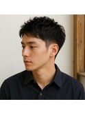 大人メンズビジネスショート 20代 30代 40代 50代 60代 学割