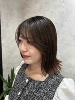 レム(Rem.)の写真/横浜の人気サロンで培った高度な技術で、あなたの“なりたい”を叶えます。様々なシーンを彩るstyleを☆