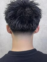 オーシャントーキョー ホワイト 原宿(OCEAN TOKYO WHITE)&nbsp;テーパーフェードショート