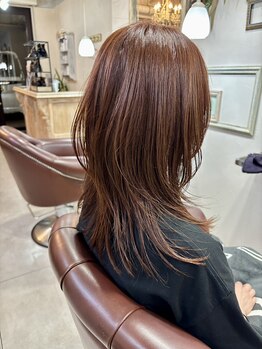 マンツーマン施術で、周りを気にせずリラックス◇お子様と一緒にゆっくりサロンタイムを満喫いただけます＊