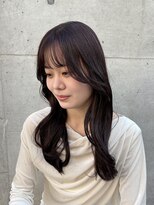 リア(li‘a)&nbsp;【li'a】38mmで作る巻き髪♪