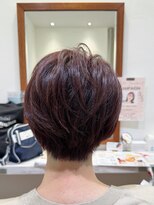 キャノン 目白本店(CANNON)&nbsp;◎丸みショートボブ◎