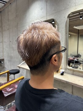 エイト 上野店(EIGHT ueno) ホワイトベージュ