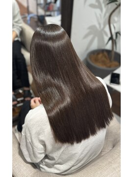 エルサ ザ ビューティー(ELSA the beauty) 水素髪質改善トリートメント/酸性縮毛矯正