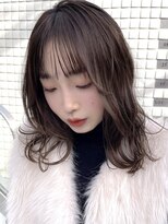 サンドイエナ 横浜店(sand yena) くびレイヤーエモージュ愛されショートボブ艶髪マッシュ