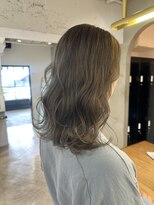 ローレン(LOREN)&nbsp;イメチェン/ハッシュカット/フルバング/似合わせカット/ボブ