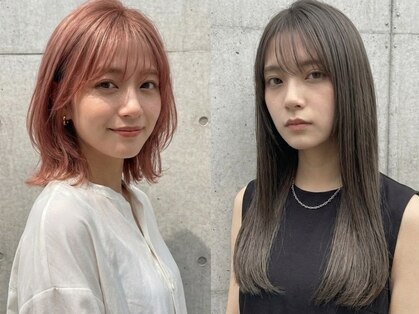 アレッタヘアーサロン(ALETTA HAIR SALON)の写真