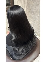 ヘアー ブランコ(hair Blanco)&nbsp;ダークグレージュ