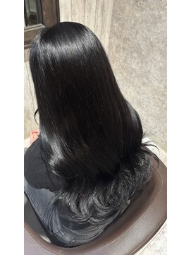 ヘアー ブランコ(hair Blanco) ダークグレージュ