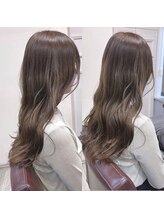 髪質改善で育てる美髪メンテナンス