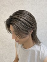 レガシーヘアーデザイン(Legacy hair design)&nbsp;【Taku】メンズバレイヤージュ♪　天神/今泉