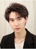 ビジネスフェザーショートセンターパート