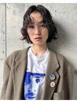 ソイリウム 下北沢(soi rium)&nbsp;ボブパーマ＿レイヤーボブパーマ