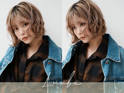 ラックスビーシュルー 亀有店(LUXBE Shuroo)の写真