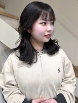 エルパライソ リフォ(Elparaiso Reff)&nbsp;地毛風カラー