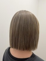 ヒュー(HUE)&nbsp;スモーキーブラウン/イメチェン