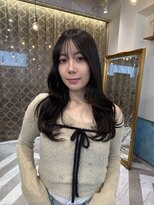 ロンドアベニール 北千住(Lond avenir)&nbsp;髪質改善/縮毛矯正/ミニボブレイヤーカット/イメチェン/北千住