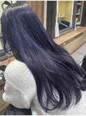 ブルーカラーＷカラーブリーチカラーハイトーンオージュア