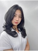 ハッシュカットハイレイヤー