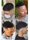 デルフィーノ ヘアーパフォーム(delfino hair perform)の写真/仙台でメンズカット&パーマならお任せ!濡れパン・アイロンパーマで魅せる大人スタイル♪