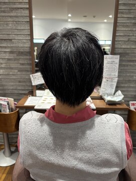 アミカ シーモール店(Amica) ショート