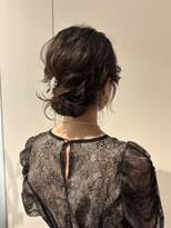 アクシス ナゴヤ(AXIS NAGOYA)&nbsp;ワンホンレイヤー/ミルクティーブロンド/ダークブルー/名古屋駅