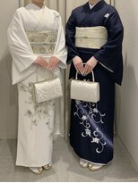 バサラ 銀座三丁目店(VASARA)&nbsp;銀座訪問着レンタル　銀座訪問着着付け　銀座訪問着持込み