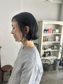 アンド デヴェロペ(AND DEVELLOPE.) ボブやレイヤーがとっても可愛い♪