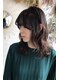 イチゴイチエ(151A)の写真/柔らか質感◎お手入れ簡単パーマヘアはトリートメントで決まり！