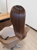 リフ(RIFF) 艶髪になれる縮毛矯正