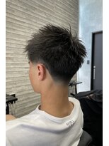 ミスタープラット(Mr.PLAT) テーパーフェード
