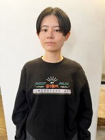 フゥ(Fuuu) ハンサムショート