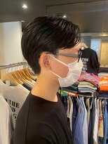 グッドプレイスアンドシング 江坂店(Good Place&thing) メンズカット/メンズ/メンズカラー/メンズパーマ/江坂/江坂駅