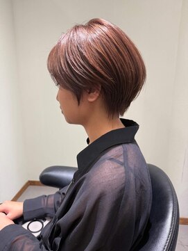 クリック(Click) ショート/丸みショート/くびれショート/30代40代50代/小倉