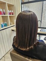 セッションパーゴ(SESSION PAGO)&nbsp;まとまりやすいミディアムスタイル