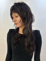 ユーリカ(Eurica)&nbsp;レイヤーカット／ハッシュカット／ロングレイヤー