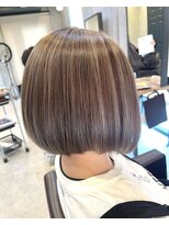 ネリ(NERi)&nbsp;立体感たっぷり☆透明感ハイライトカラー