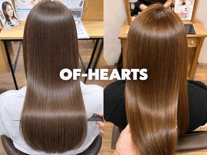 オブハーツ 八王子みなみ野店(OF-HEARTS)の写真