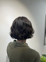 ヴィジュアリスト(VISUALIST)&nbsp;大人可愛い☆柔らかパーマ