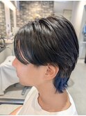 インナーブルー