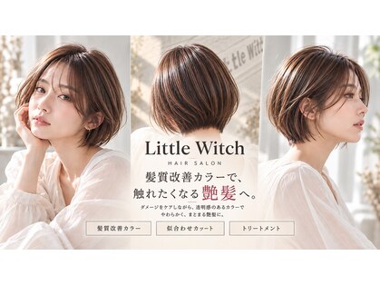 リトルウィッチ(Little witch)の写真