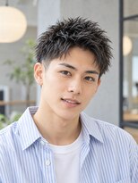 ウト(Uto)&nbsp;ピンパーマ/ニュアンスパーマ/スパイキーパーマ/京都四条烏丸