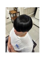 ザナドゥー 上野店(Xanadu) メンズストレート