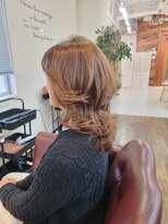 SOMA hair【大人女性にもっと“かわいい”を】【11月20日 NEW OPEN(予定)】&nbsp;ロングレイヤー