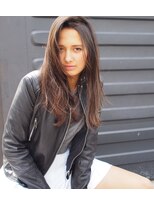 メロウ(MELLOW)&nbsp;ナチュラル　ストレート　Long..